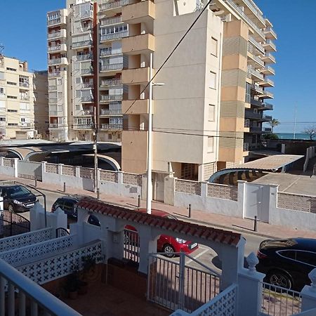 Apartamento Mare Nostrum 81 Solo Familias Serviplaya Playa de Gandía Exterior foto