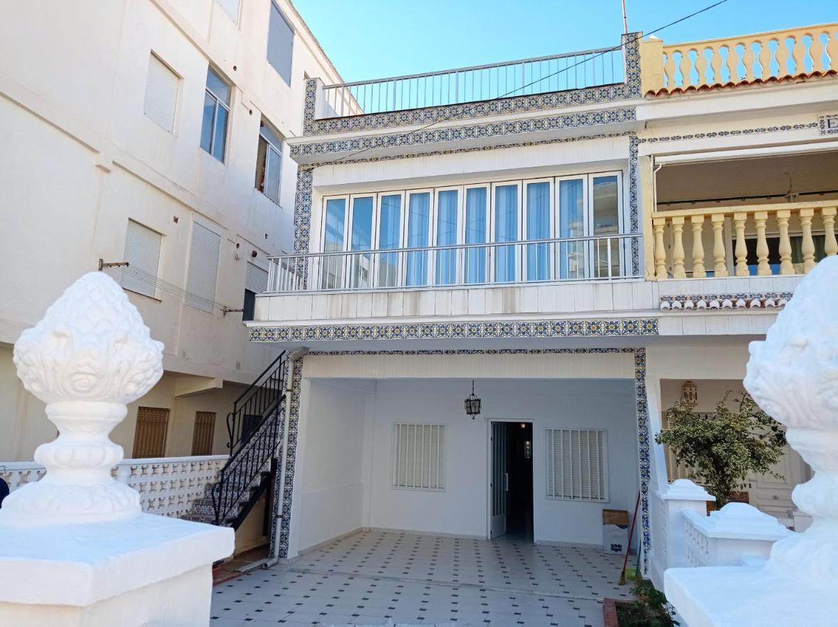 Apartamento Mare Nostrum 81 Solo Familias Serviplaya Playa de Gandía Exterior foto