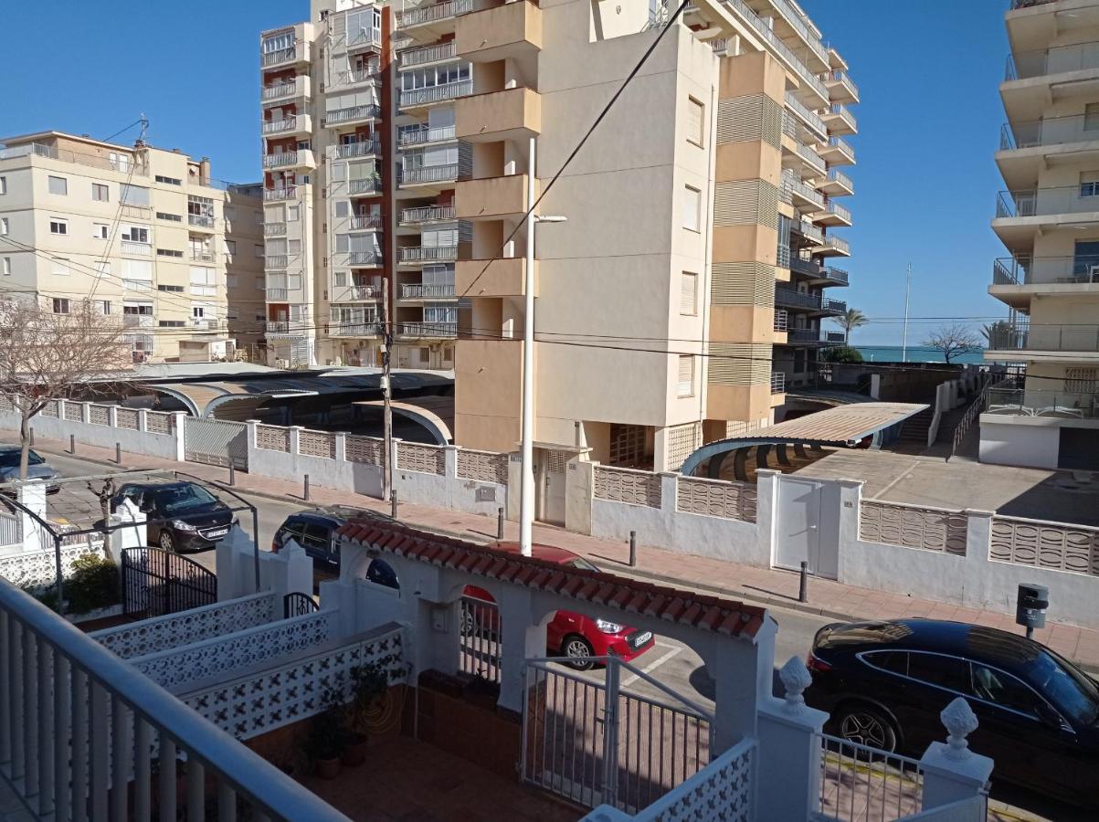 Apartamento Mare Nostrum 81 Solo Familias Serviplaya Playa de Gandía Exterior foto