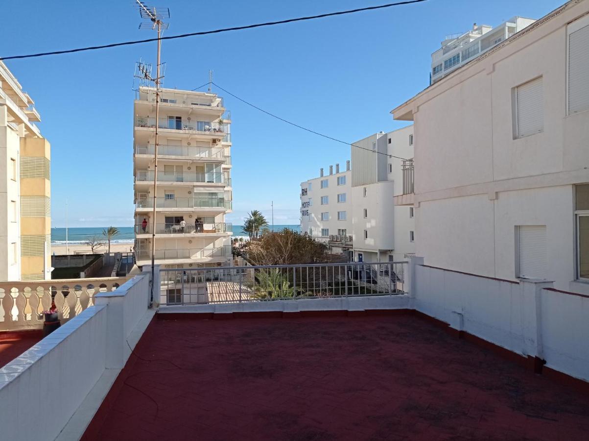 Apartamento Mare Nostrum 81 Solo Familias Serviplaya Playa de Gandía Exterior foto