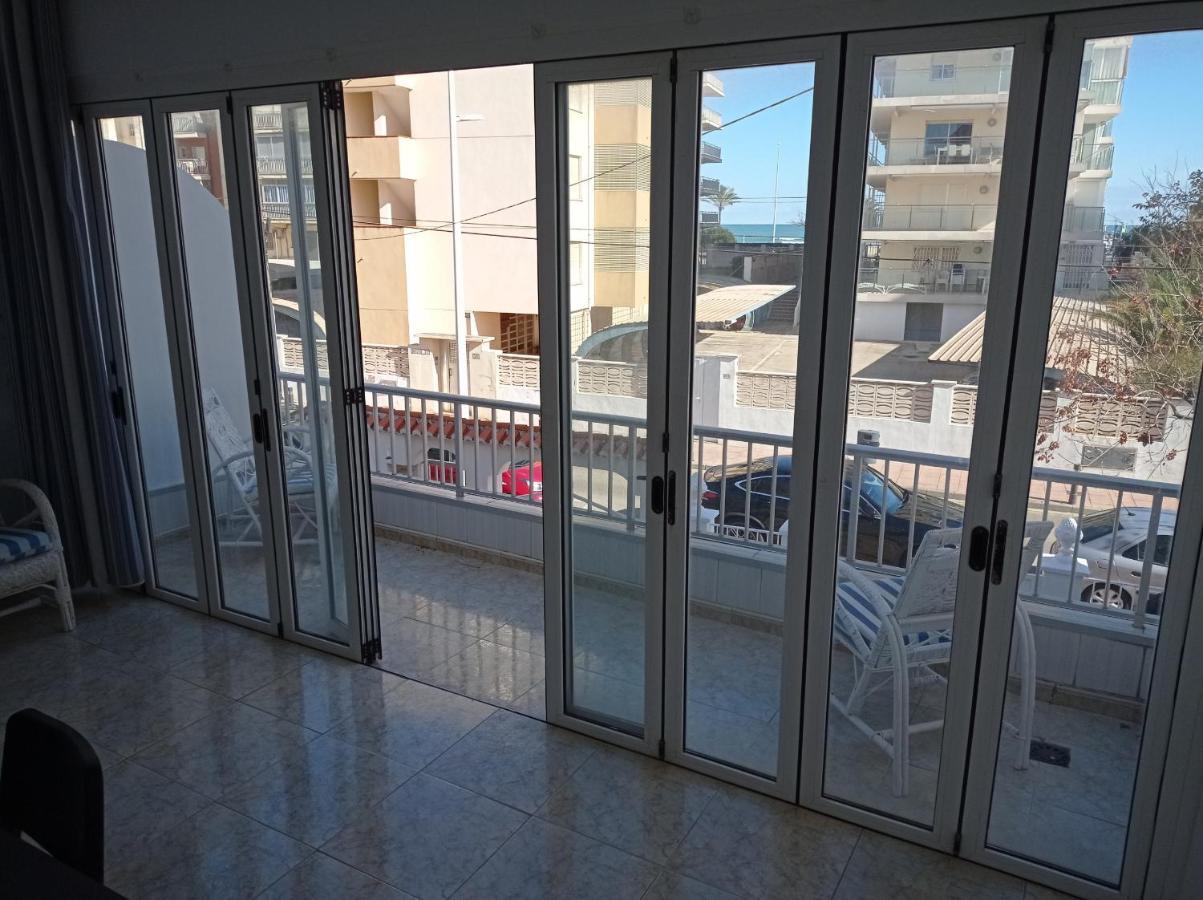 Apartamento Mare Nostrum 81 Solo Familias Serviplaya Playa de Gandía Exterior foto