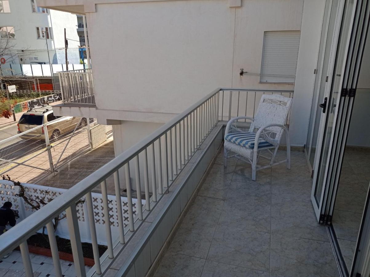 Apartamento Mare Nostrum 81 Solo Familias Serviplaya Playa de Gandía Exterior foto