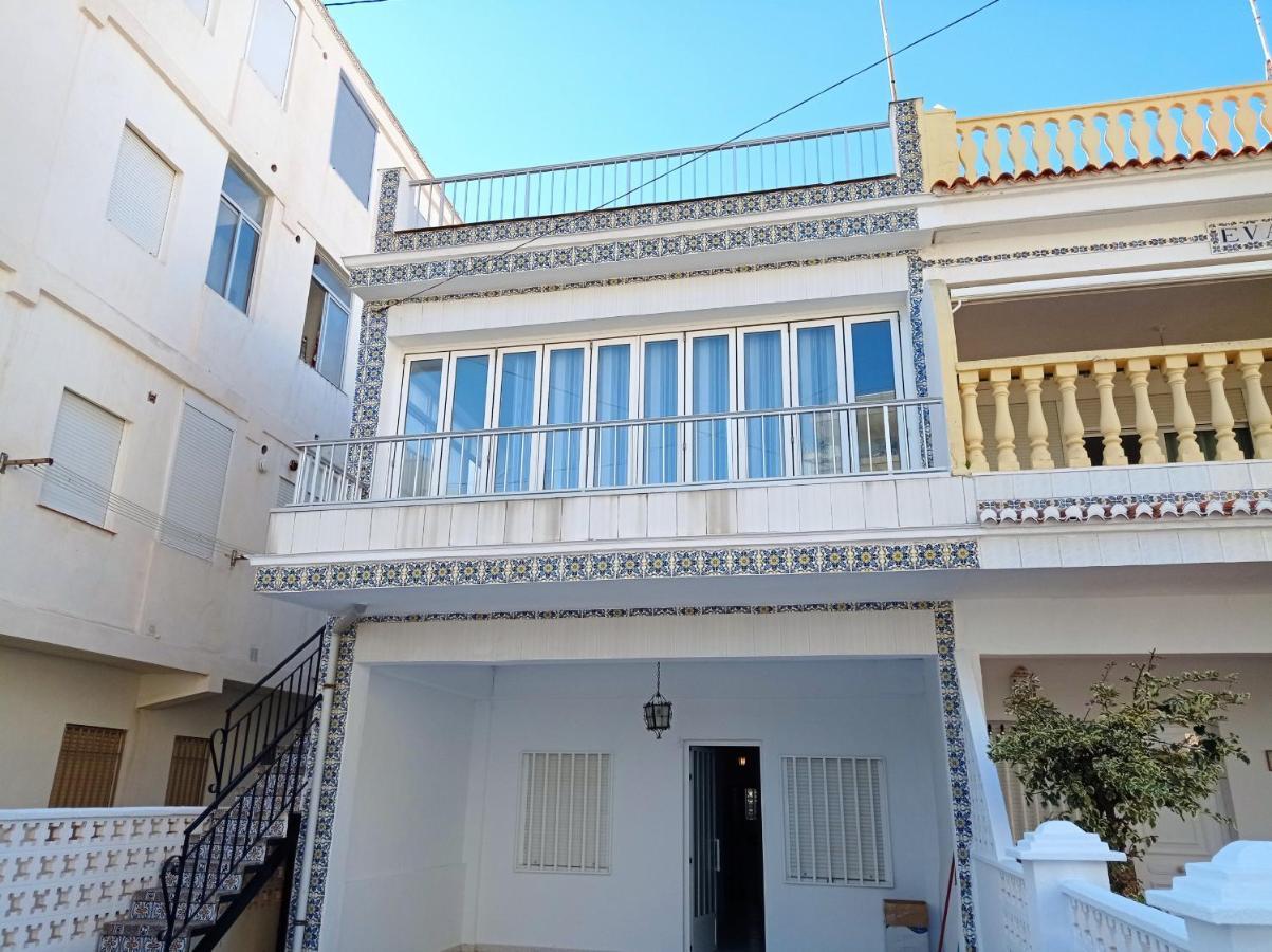 Apartamento Mare Nostrum 81 Solo Familias Serviplaya Playa de Gandía Exterior foto